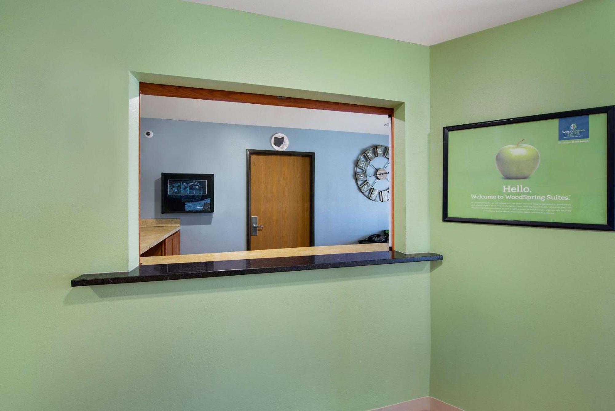 Woodspring Suites Columbus Southeast Groveport Zewnętrze zdjęcie