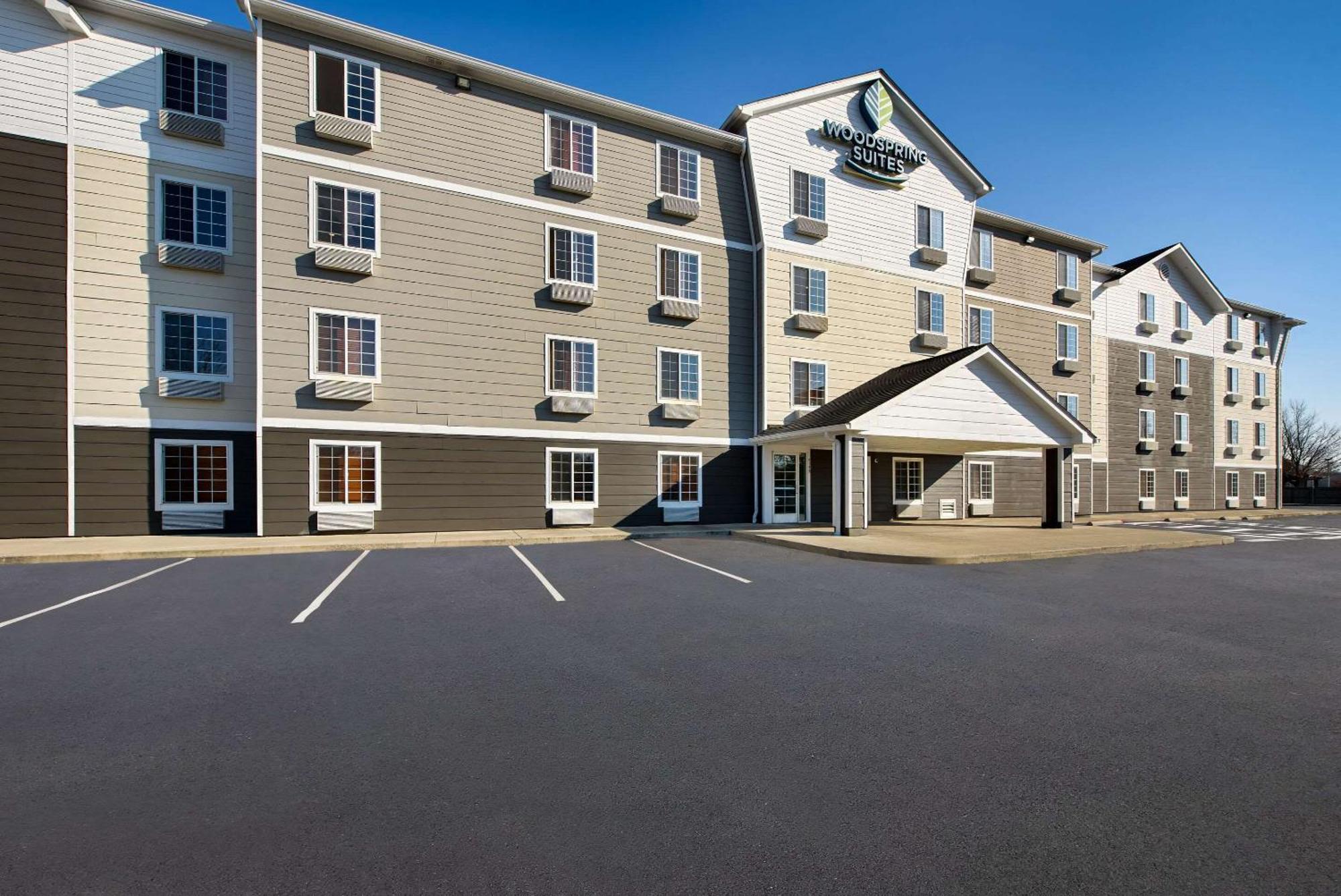 Woodspring Suites Columbus Southeast Groveport Zewnętrze zdjęcie