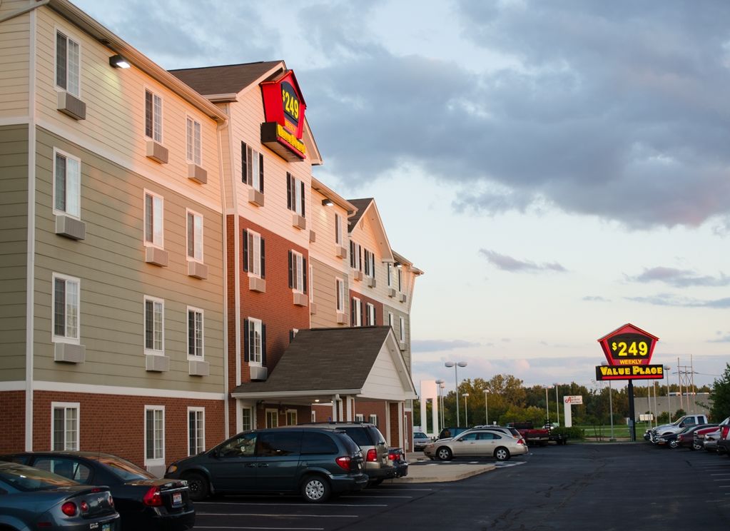 Woodspring Suites Columbus Southeast Groveport Zewnętrze zdjęcie